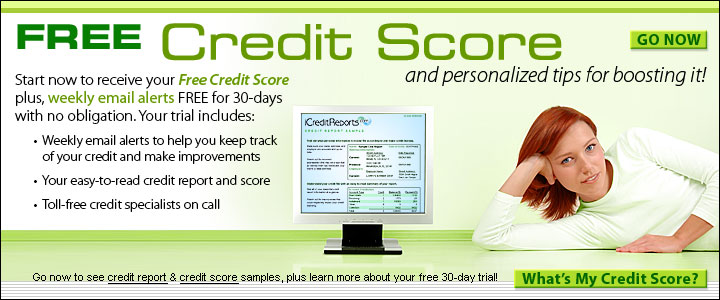 Credit Score Rating